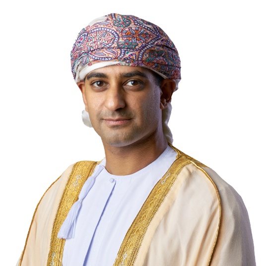 Usama Mohammed Al Barwani