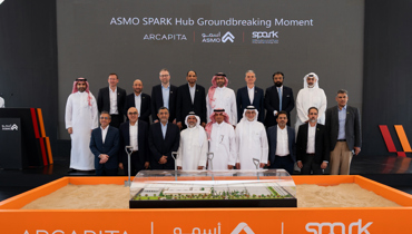 ASMO Commences Construction of its 1.4 Million Sq...