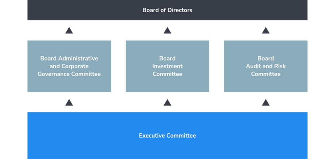 Board & Management Committees - Arcapita