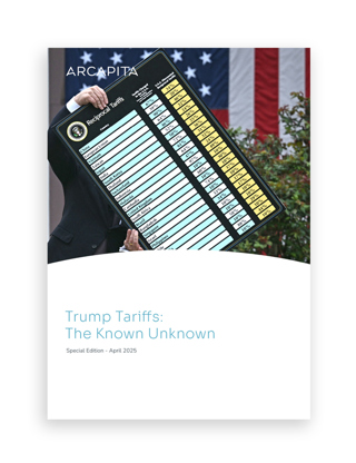 Trump Tariffs: The Known Unknown